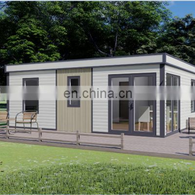 China PTH® Quick Installation In 8 Hours Prefab Modular House With Kitchen Bedroom Bathroom Foldable Portable Home