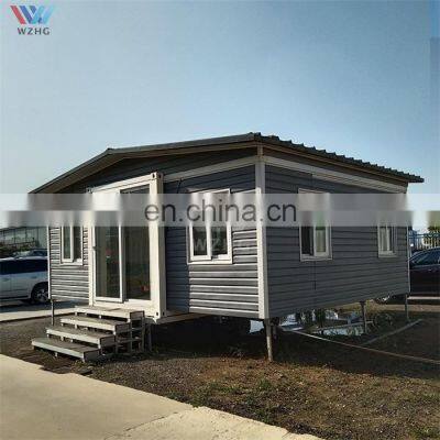 Bungalow Tiny House Modular Building Container Holiday House Room Block photo-3