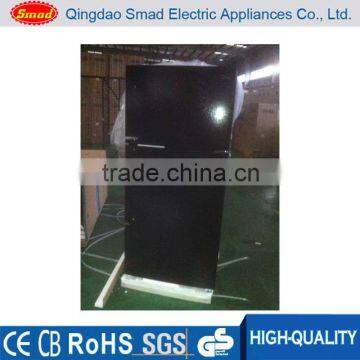 Indoor automatic defrost double door refrigerators