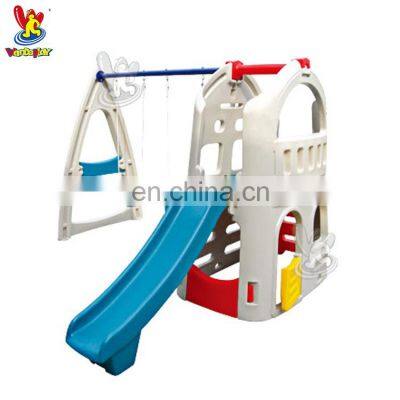 Baby Plastic Playhouse Indoor Playground for Home