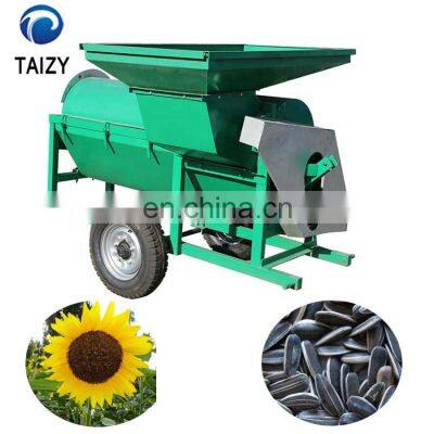 Best-Selling sunflower seed hulling dehulling machine