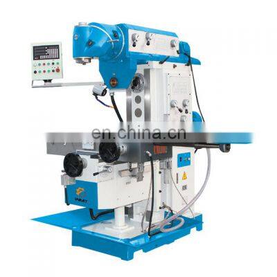 XL6436CL milling machines made in China with CE standard for sale