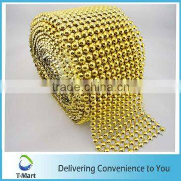 Crystal rhinestone net mesh for decoration