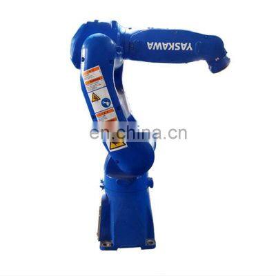 Para carga útil de 1440mm, soldador automático industrial de soldagem e gravação, braço robótico de 6 eixos brazo, robô Yaskawa photo-3