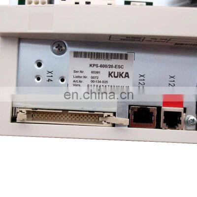 Original KUKA KPS-600 Robot Power Supply 00-134-525 photo-3