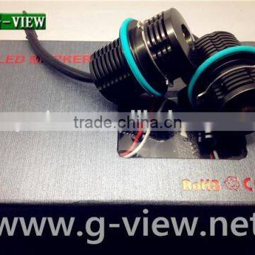 top sale led car marked e39 40w auto led angle eyes