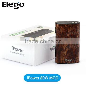 China Best Selling Authentic Eleaf Ipower 80w Kit With Wolesale Price photo-2