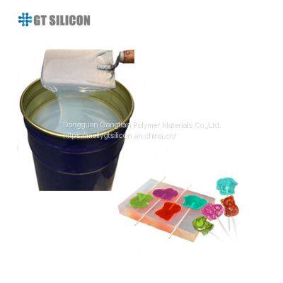 RTV2 Cake Candy Mold Platinum Cured Liquid Silicone photo-3