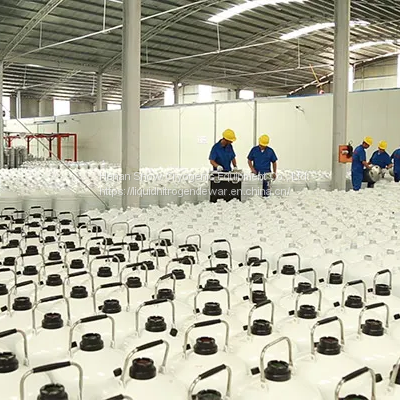 Saudi Arabia Small Cryogenic Cell Bank Cryobank Vapor Phase Preservation of Biological Samples