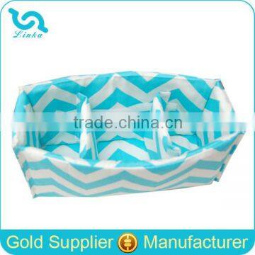 Trendy Fashion Chevron Padded Removable Camera Bag Insert,Padded Camera Insert