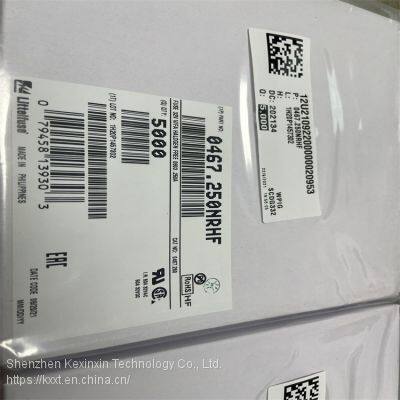 Fast Blow Surface Mount Fuses 0467.250NRHF photo-3