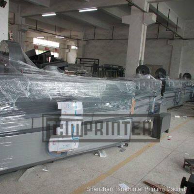Variable Frequency Water Based Heat Transfer Paper Drying Tunnel photo-3