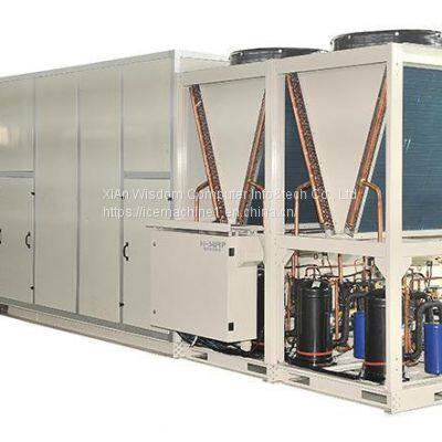 Dehumidification And Humidification Machine