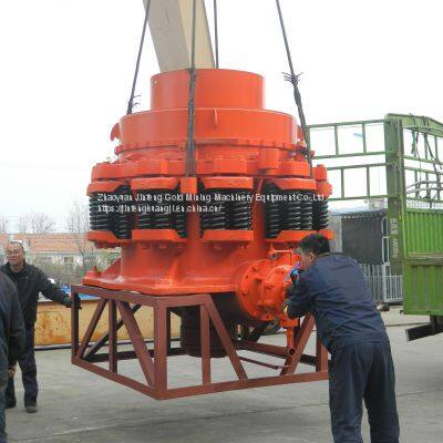 China Maufacture Provide Glod Ore Crusher,stone Crusher,cone Crusher in Mining Machine