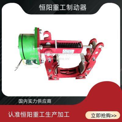 MWZ400-1250 DC Electromagnetic Drum Brake Hengyang Heavy Industry is suitable for industries such as port metallurgy