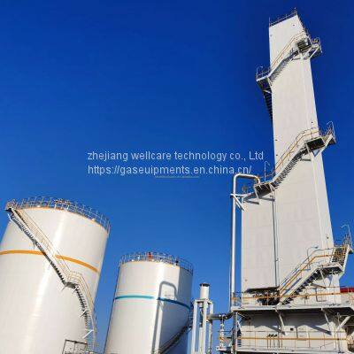 Liquid Oxygen Manufacturers, Gases Oxygen Plant, Oxygen Manufacturing Plant photo-2