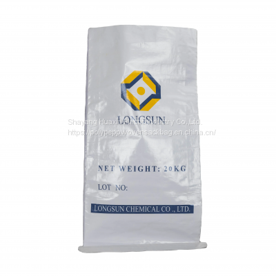 2layer 3layer 25kg 50kg Cement Packaging White Kraft Paper Bag photo-3