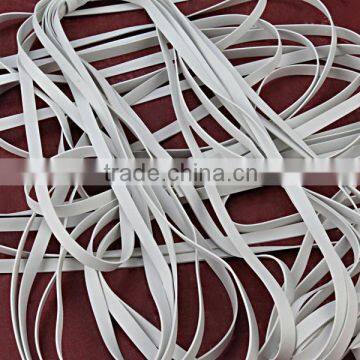 Wholesale Ultra-white High Elastic Rubber Band For Swimwear photo-4