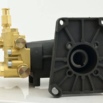 280bar High Pressure Plunger Pump 25mm Shaft Gasoline Diesel Hight Industrial High Pressure Washer Pump photo-2