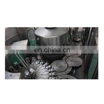 500ml~1000ml Complete Drinking Water Filling Production Line Fruit Juice Filling Soft Drink Filling PET Bottle Filling Line photo-3