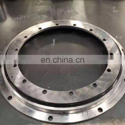 RKS230941 834*1048*56mm light type slewing bearing thin section slewing ring without gear