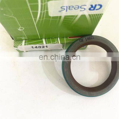 1.5x1.983x0.25 inch single lip rotary shaft seal CR 14821 original speedi- seal CR14821 oil seal