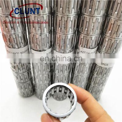 27*32*24mm bearing manufacturer K27*32*24 bearing needle roller bearing K27*32*24