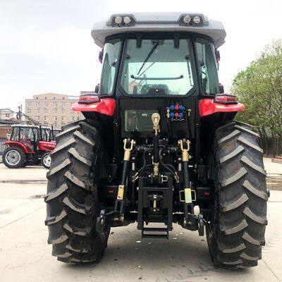 220HP Big Farm Tractor Wheel Drive Tractor With Cabin photo-4