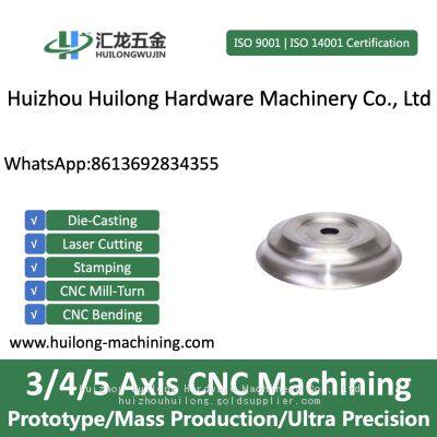 Custom Optical Communication Anoziding Plating High Thermal and Electrical Conductivity CNC Machining Parts