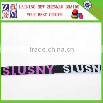 Good Wholesale Women Underwear Jacquard Elastic Band Strap photo-4