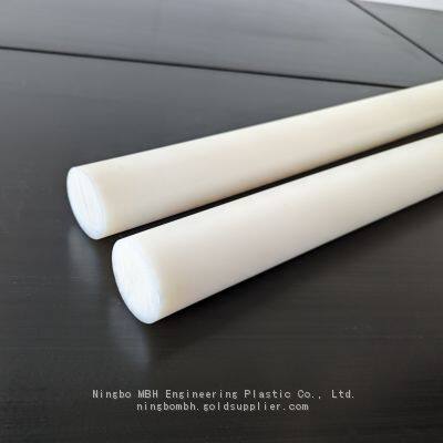 China Ningbo Manufactured Customized Extruded Tefel ETFE Rods photo-5
