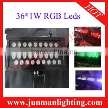 RGB Led Wall Washer Led Flood Light