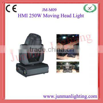 250W Moving Head Spot Light Moving Head Light DJ Light Stage Lighting