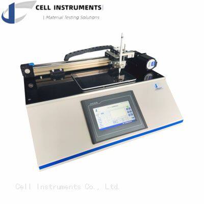 Stylus Pen Sliding and COF Tester