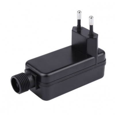 12VDC 3A 36W UL Certified IP44 Raintight Power Supply for outdoor camera, AC DC adapter outdoor BBQ