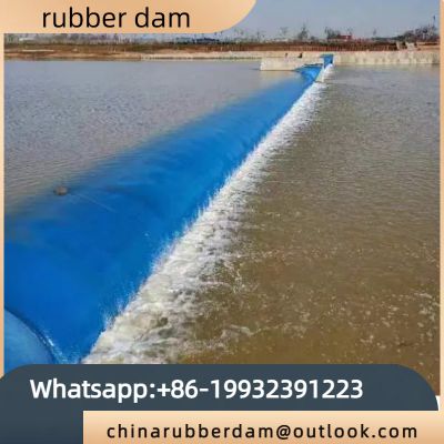 Chinese rubber dam Chinese dam sino rubber dam River interception dam