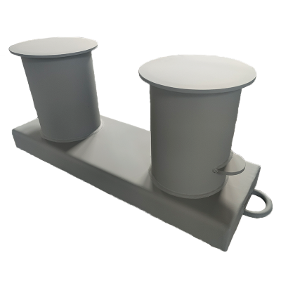 GB T554-96 Type a Marine Ship Mooring Bollard High Quality Marine Supply