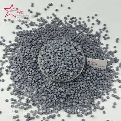 Cheap Price UPVC Compounds Granules for Injection Sewer Pipe Fitting