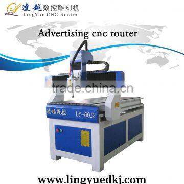 China quality high efficiency mini 3d cnc router machine