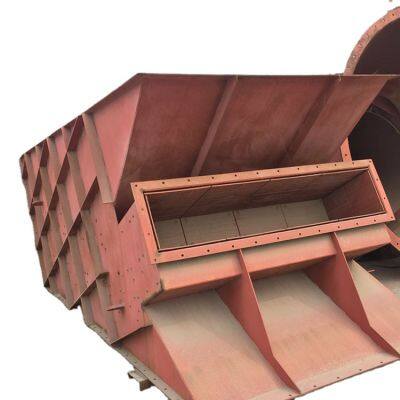 Wear  Steel Plate Liner Coal Chute Bunker ASTM Wear-Resistant Steel Custom Including Cutting Welding Bending Punching