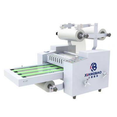 Shanghai Xiangbao XB-V58T Flagship Model Laminating Machine photo-3