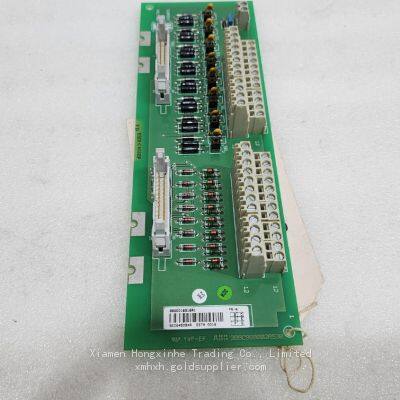 ABB DSTA 001B 3BSE018316R1 Connection Unit for Analog