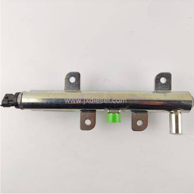 ISDe Motor Diesel de Inje??o Direta de Alta Press?o com Tubo de Combustível do Sistema de Inje??o Comum 0445224025 3977727