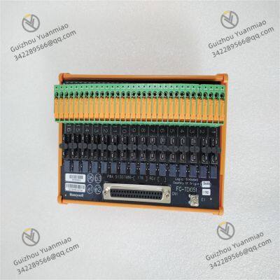 Honeywell FC-TDIO51 Digital Input/Output Module