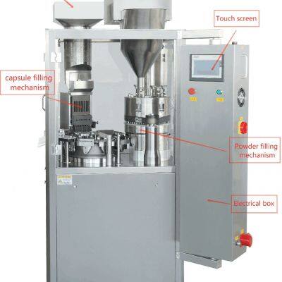 NJP-1200 Fully Automatic Capsule Filling Machine photo-2