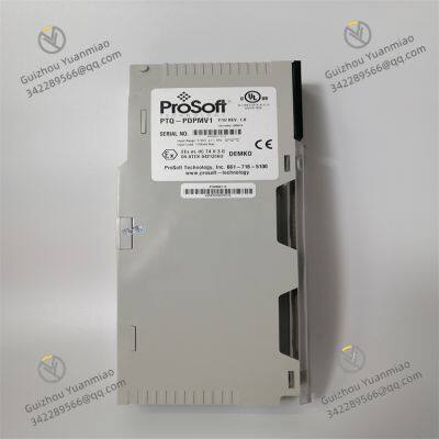 PROSOFT PTQ-PDPMV1 Network Interface Module photo-4