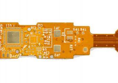 Fake double-layer floor hollow FPC, pure copper based floor hole FPC，Multi layer flexible FPC
