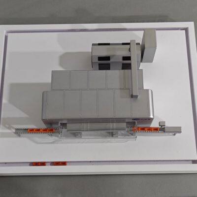 Equipment Display Model Manufacturing Factory photo-2