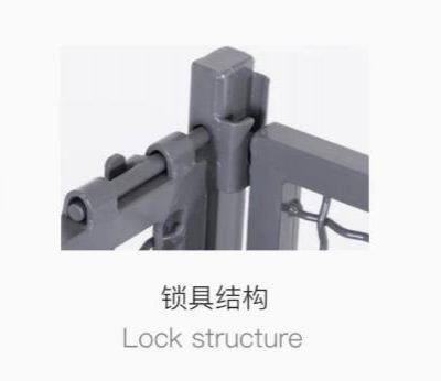 Wire Mesh Foldable Storage Box photo-5