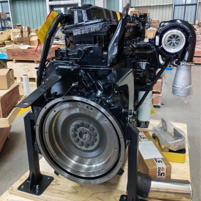 Cumins QSZ13-C550-30 Diesel Motor Provides Power for Mining Equipment photo-6
